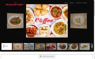 Coffeepluscafe.com Screenshot 2024-05-27 01:45:44
