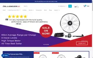 Dillengerelectricbikes.co.uk Screenshot 2024-05-05 03:58:07