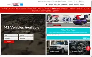 Woodmotorcdjr.com Screenshot 2024-05-15 04:59:52