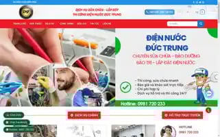 Suadiennuocbienhoa.com Screenshot 2024-05-26 08:18:48