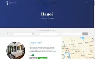 Luxuryhotels-hanoi.com Screenshot 2024-04-24 07:15:18