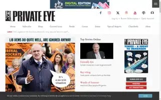 Private-eye.co.uk Screenshot 2024-05-13 12:29:25