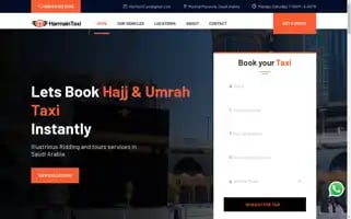 Harmaintaxi.com Screenshot 2024-05-19 07:31:38
