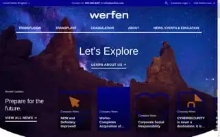 Immucor.com Screenshot 2024-07-01 00:12:28