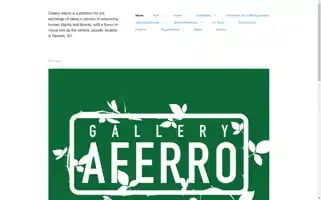 Aferro.org Screenshot 2024-06-30 06:37:17