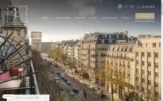 Ceramic-paris-hotel.com Screenshot 2024-04-22 11:42:17