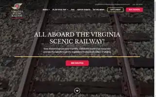 Virginiascenicrailway.com Screenshot 2024-06-27 15:58:29