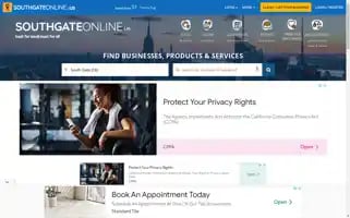 Southgateonline.us Screenshot 2024-07-07 05:44:11