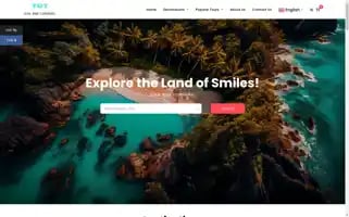 Thaionlinetours.com Screenshot 2024-04-26 18:02:39