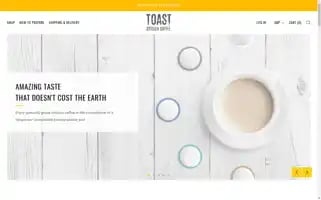 Toastcoffeepods.com Screenshot 2024-05-05 07:12:03