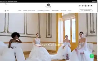 Novabellabridal.com Screenshot 2024-06-11 08:20:33