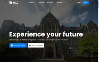 Nslcleaders.org Screenshot 2024-07-06 17:50:21