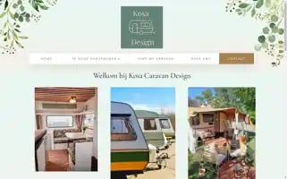 Kosa-caravan-design.nl Screenshot 2024-05-22 11:05:44