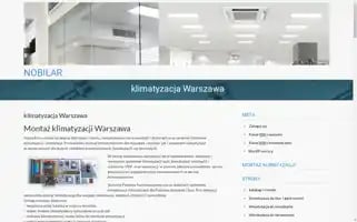 Klimatyzator.eu Screenshot 2024-07-05 12:08:29