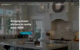 Cabinets.com Screenshot 2024-05-08 22:55:27