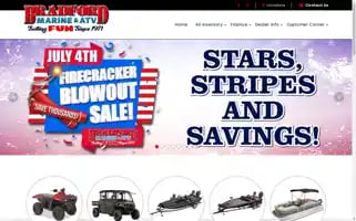 Bradfordmarine.com Screenshot 2024-07-06 03:41:55