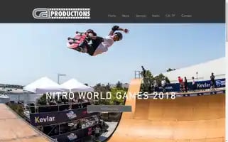 Caproductions.com Screenshot 2024-05-15 16:29:29
