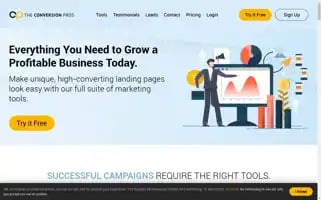 Theconversionpros.com Screenshot 2024-05-14 08:02:17