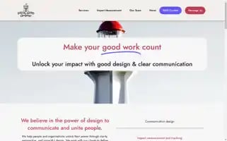 Socialgoodoutpost.com Screenshot 2024-06-30 03:06:38