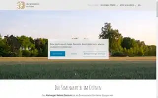 Seminarhotel-harbergen.de Screenshot 2024-04-15 20:58:38