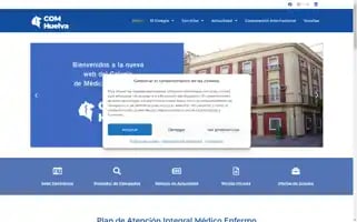 Comhuelva.com Screenshot 2024-07-07 16:42:22