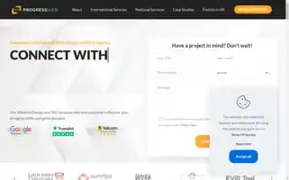 Progressweb.co.uk Screenshot 2024-06-17 11:49:16