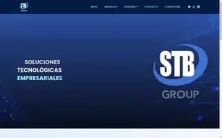 Stbgroup.com.sv Screenshot 2024-06-17 00:08:32