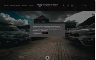 Kuurnemotors.fr Screenshot 2024-05-18 04:07:02