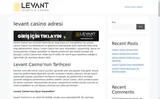 Levantguncelgiris.com Screenshot 2024-06-13 02:38:50