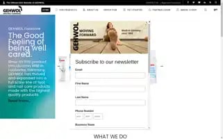 Gehwolfootcare.com Screenshot 2024-06-13 22:17:53