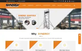 Alscaffold.com Screenshot 2024-05-08 12:10:39