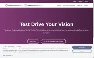 Rxsight.com Screenshot 2024-07-02 03:03:55