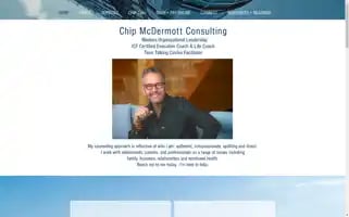 Chipmcdermottconsulting.com Screenshot 2024-07-03 21:22:32