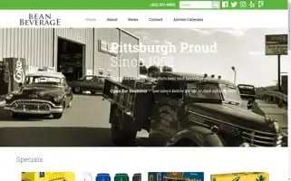 Beanbeverage.com Screenshot 2024-05-15 13:50:06