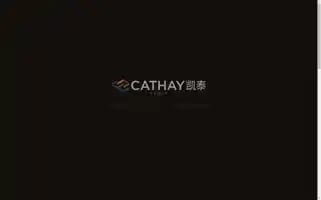 Cathay.global Screenshot 2024-07-04 11:13:23