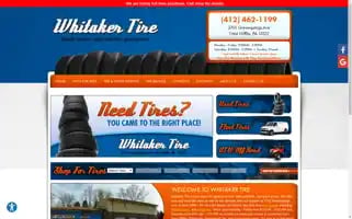 Whitakertire.com Screenshot 2024-05-15 02:30:22