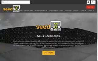 Seedboxsolution.com Screenshot 2024-07-06 12:55:09