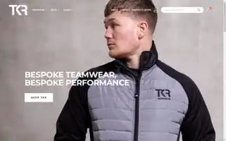 Tkrsportswear.co.uk Screenshot 2024-05-18 23:22:48