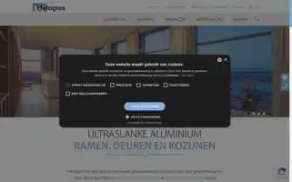 Metaglas.nl Screenshot 2024-07-08 05:07:46