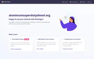 Aluminumsuperdutydiesel.org Screenshot 2024-05-26 22:32:46