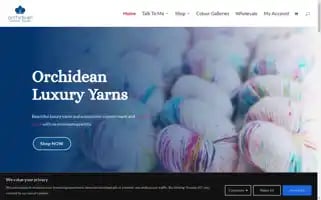 Luxuryyarns.co.uk Screenshot 2024-06-30 20:06:52