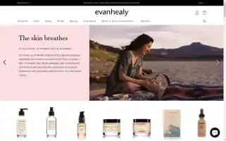 Evanhealy.com Screenshot 2024-05-04 19:47:02