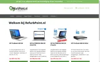 Refurbpoint.nl Screenshot 2024-05-23 01:15:56