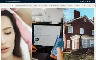 Elleblonde.com Screenshot 2024-05-09 13:41:57