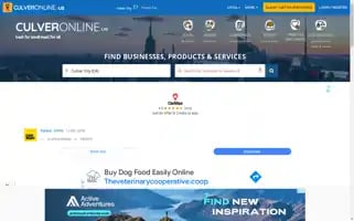 Culveronline.us Screenshot 2024-07-07 05:25:46