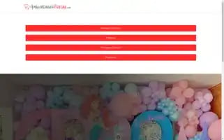 Ambientandofiestas.com Screenshot 2024-05-18 06:18:42
