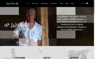 Hapwilson.com Screenshot 2024-06-11 13:27:55