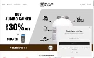 Musclefibre.co.in Screenshot 2024-05-03 14:23:12