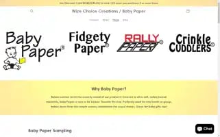 Wize-choice-creations.myshopify.com Screenshot 2024-06-12 23:13:42