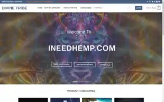 Ineedhemp.com Screenshot 2024-07-09 21:21:21